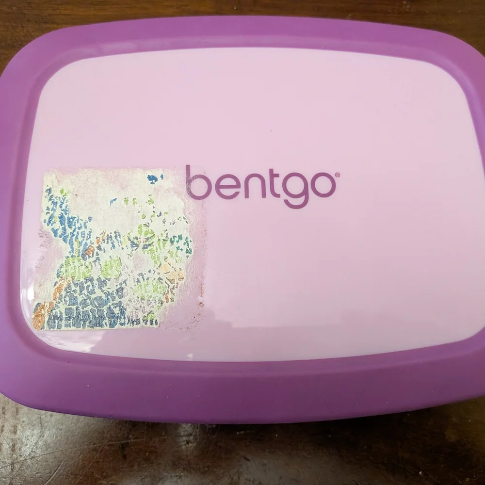 3 Colorful Stackable Lunch Boxes - Picture 9 of 12